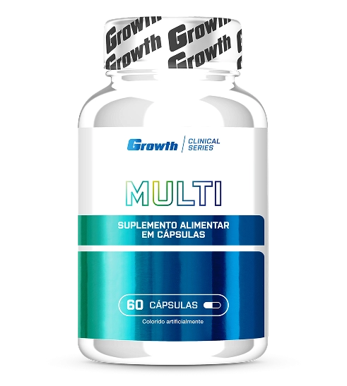 Multivitaminico 60 capsulas