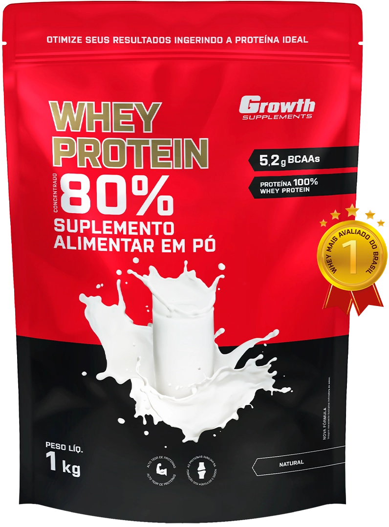 Whey Growth