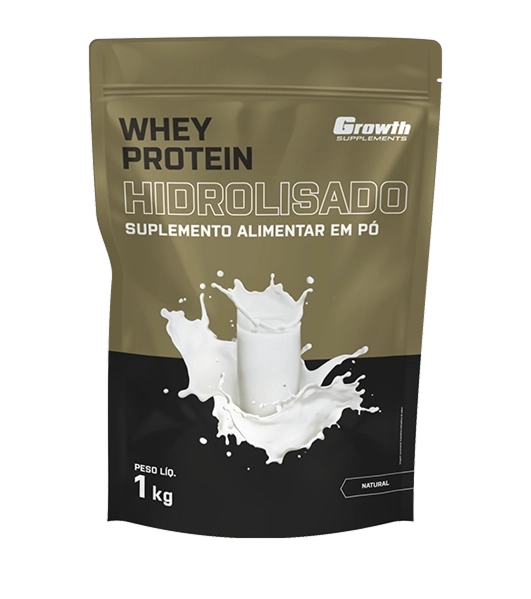 Whey Hidrolisado Growth